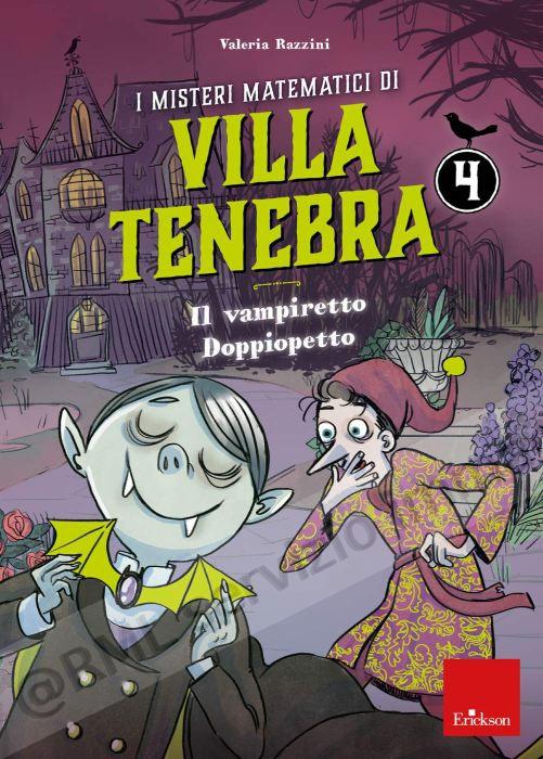 MISTERI MATEMATICI DI VILLA...