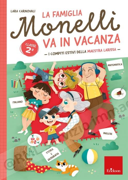 FAMIGLIA MONELLI VA IN...