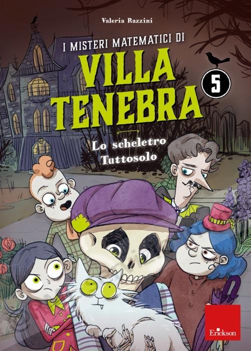 MISTERI MATEMATICI DI VILLA...