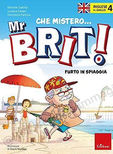 INGLESE IN GIALLO MISTERO...