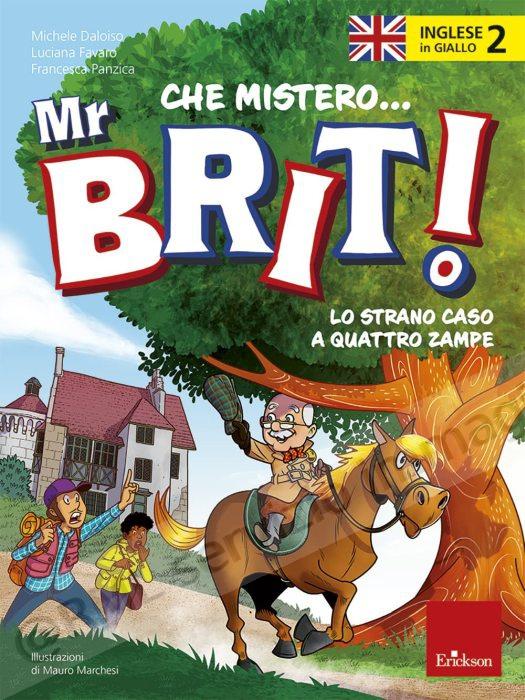 INGLESE IN GIALLO MISTERO...