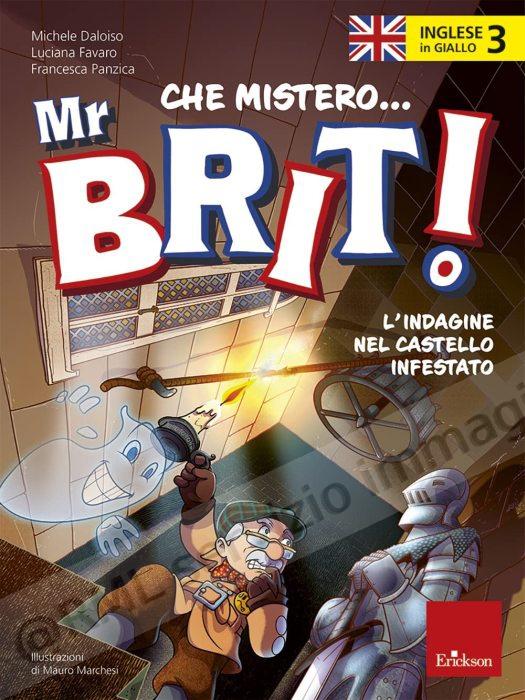 INGLESE IN GIALLO MISTERO...