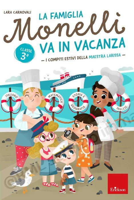 FAMIGLIA MONELLI VA IN...