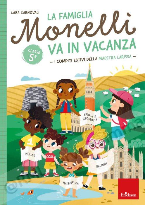 FAMIGLIA MONELLI VA IN...