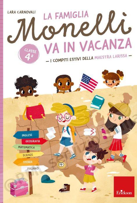 FAMIGLIA MONELLI VA IN...