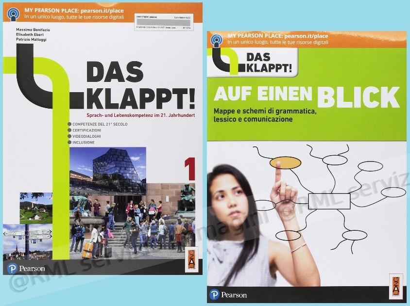 klappt! 1 (2t)