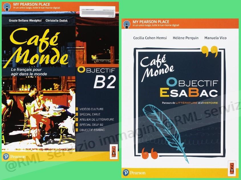 cafe monde objectif b2 (2t)...