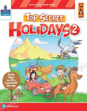 TOP SECRET HOLIDAYS X 2 ELEM.