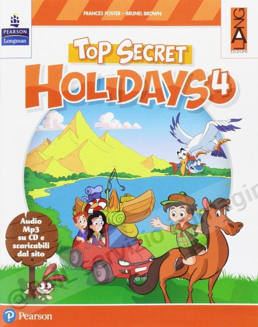 TOP SECRET HOLIDAY 4
