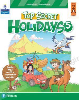 TOP SECRET HOLIDAYS X 5 ELEM.