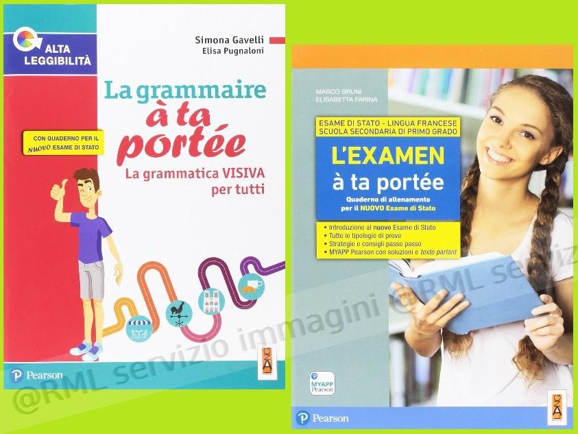 GRAMMAIRE A TA PORTEE (2t)