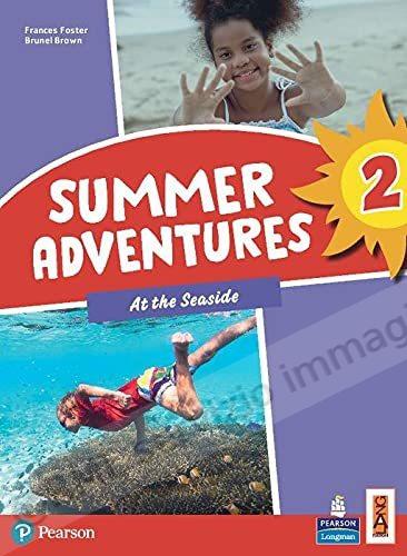 SUMMER ADVENTURES 2 X ELEM.