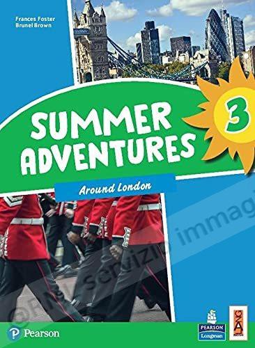 SUMMER ADVENTURES 3