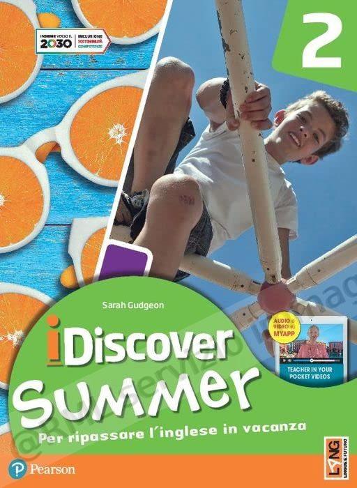 idiscover summer 2