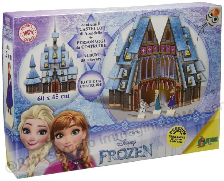 FROZEN GIFT BOX