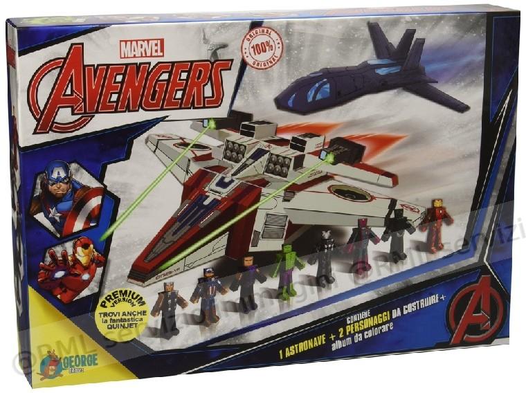 AVENGERS GIFT BOX