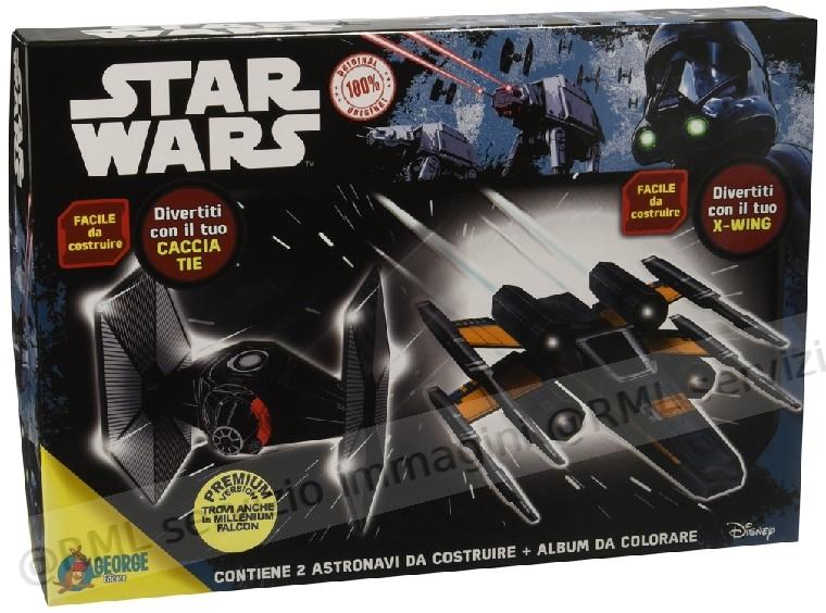 STAR WARS GIFT BOX
