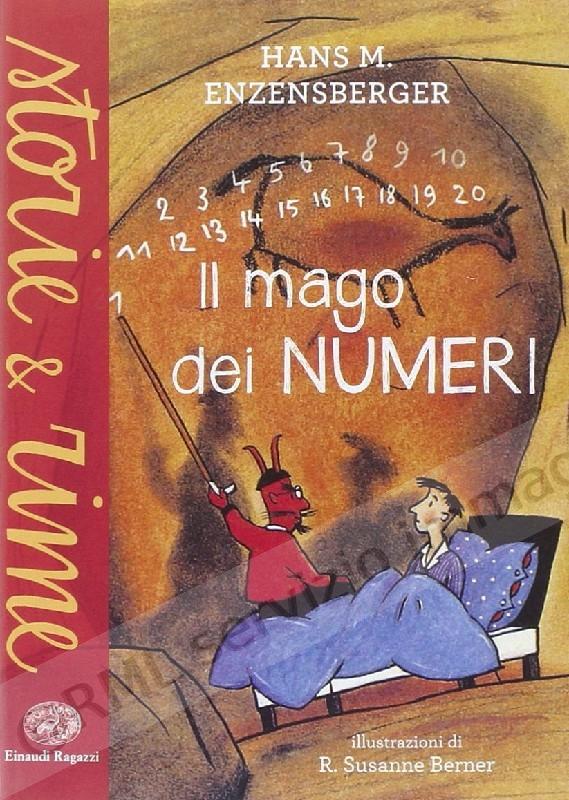 MAGO DEI NUMERI