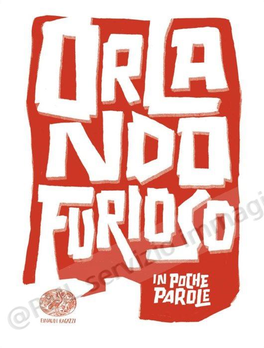 ORLANDO FURIOSO DA LUDOVICO...