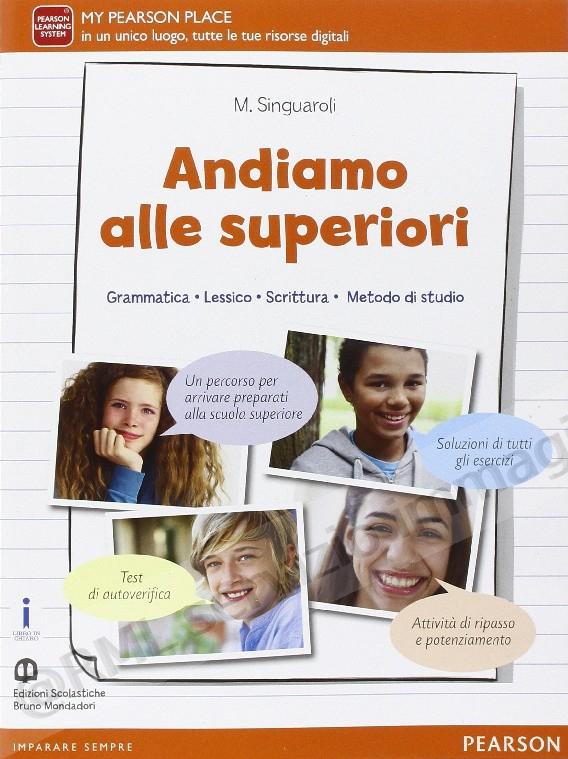 ANDIAMO ALLE SUPERIORI,...