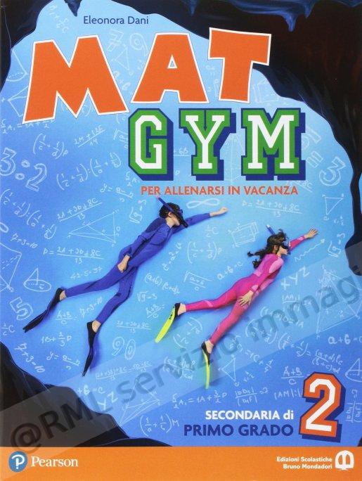 MAT GYM PER ALLENARSI IN...