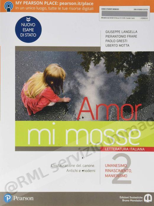 amor mi mosse 2