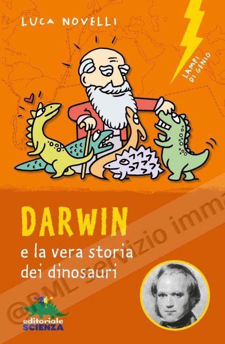 DARWIN E LA VERA STORIA DEI...
