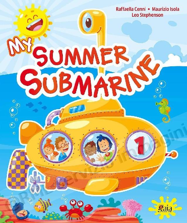 MY SUMMER SUBMARINER 1