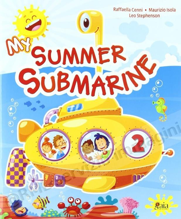 MY SUMMER SUBMARINER 2