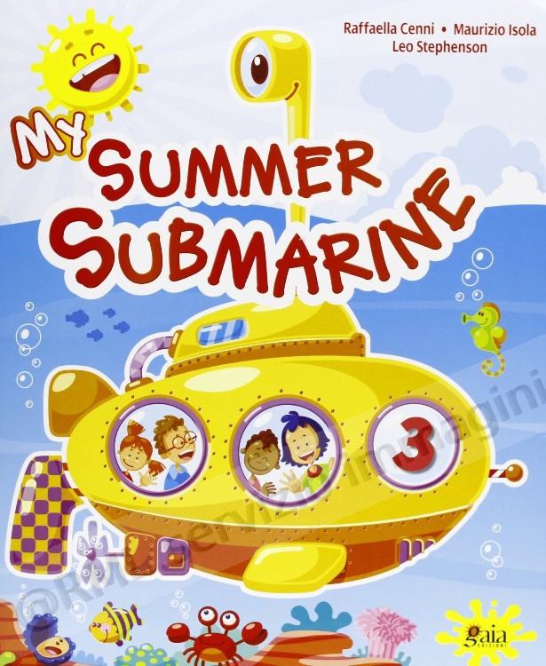 MY SUMMER SUBMARINER 3