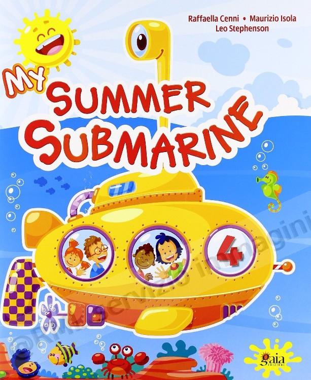 MY SUMMER SUBMARINER 4