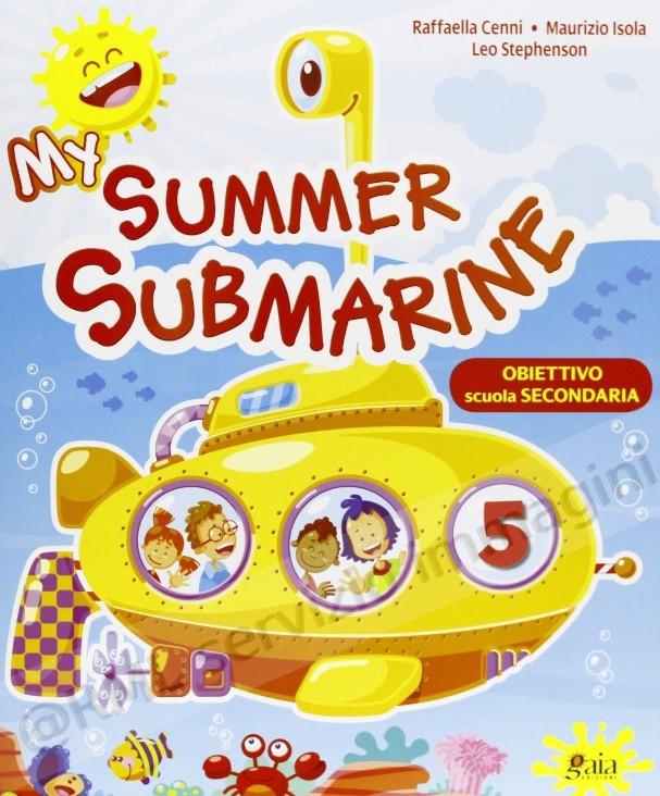 MY SUMMER SUBMARINER 5