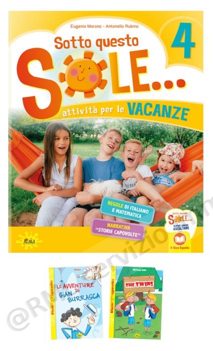 SOTTO QUESTO SOLE 4 VACANZE