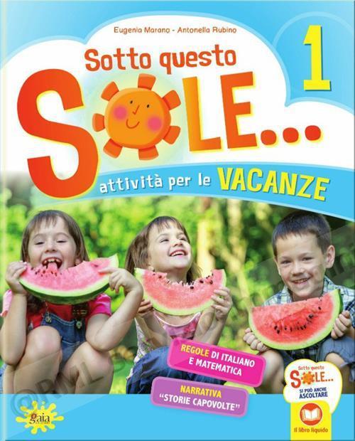 SOTTO QUESTO SOLE 1 +...