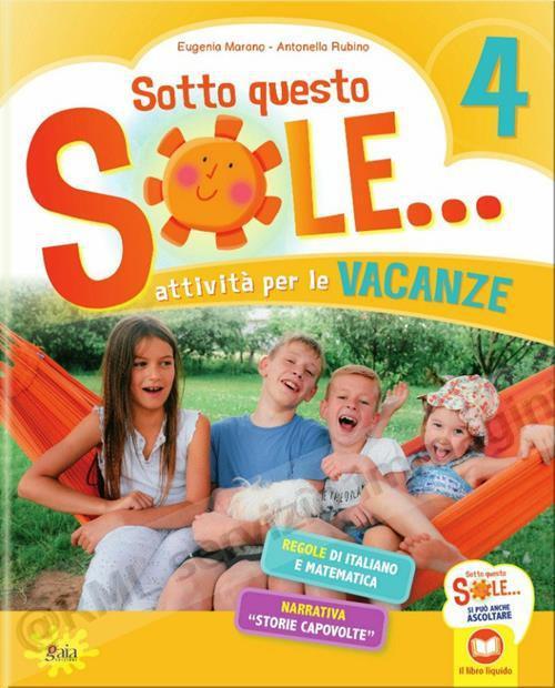 SOTTO QUESTO SOLE 4 +...