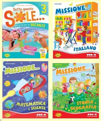 KIT MISSIONE VACANZA 3