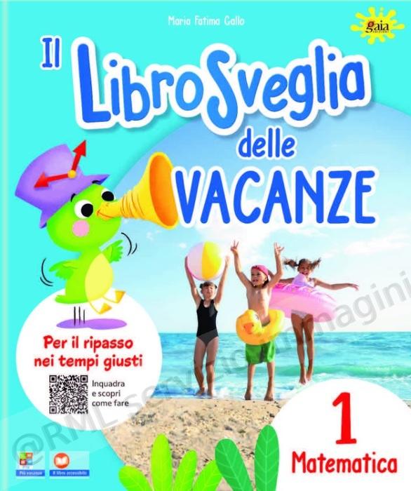 librosveglia delle vacanze...