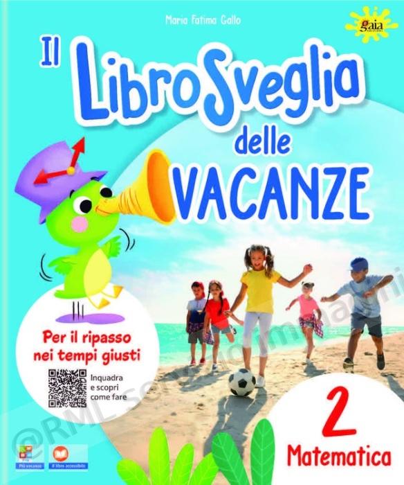 librosveglia delle vacanze...