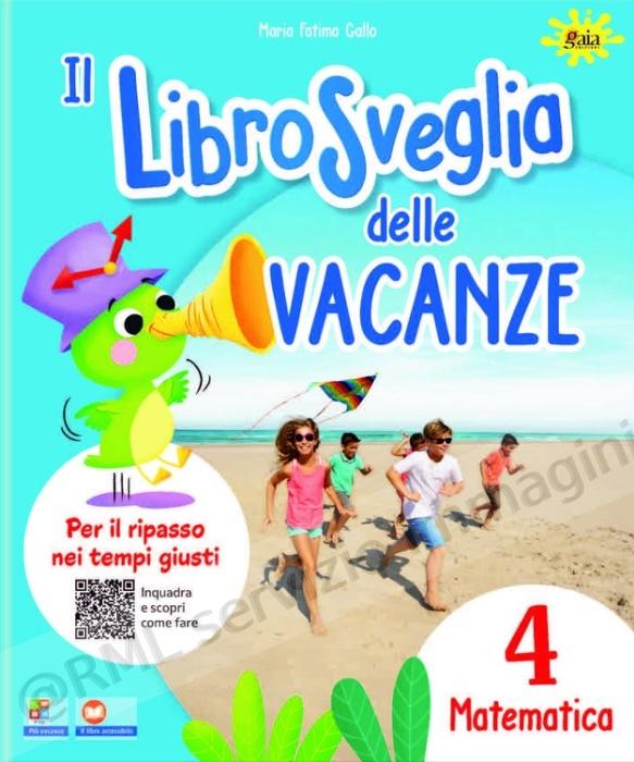 librosveglia delle vacanze...