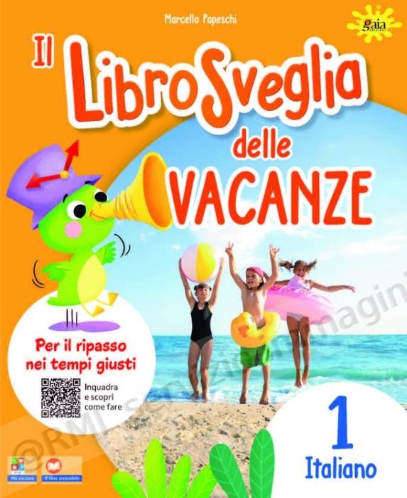 librosveglia delle vacanze...