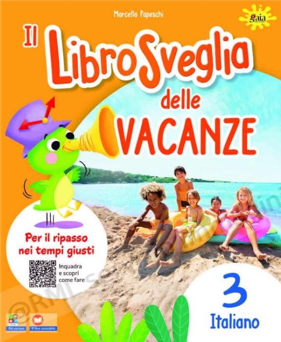 librosveglia delle vacanze...