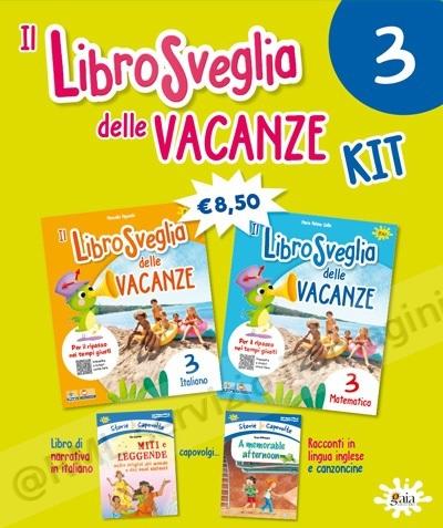librosveglia delle vacanze...