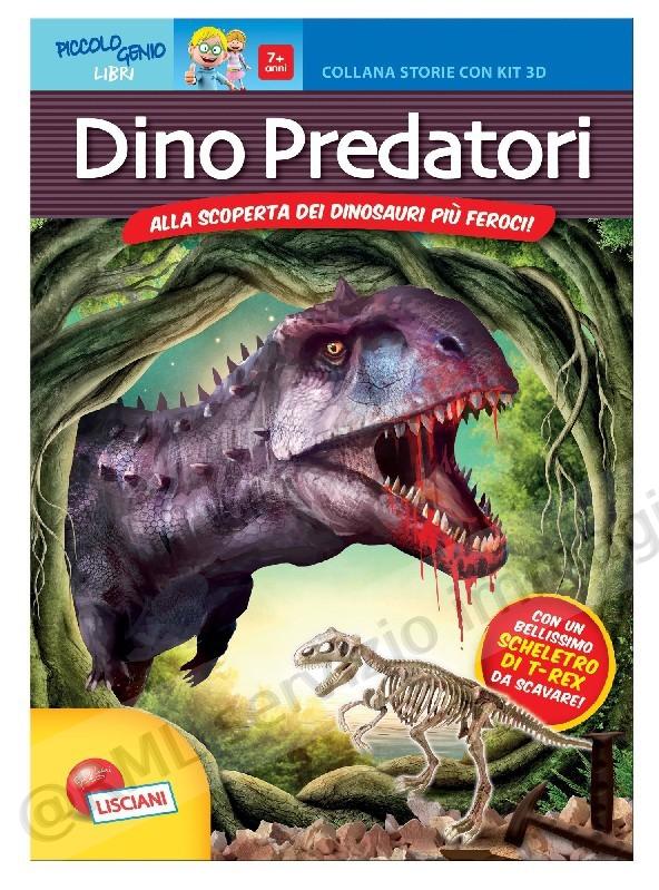 PREDATORI DEL PASSATO