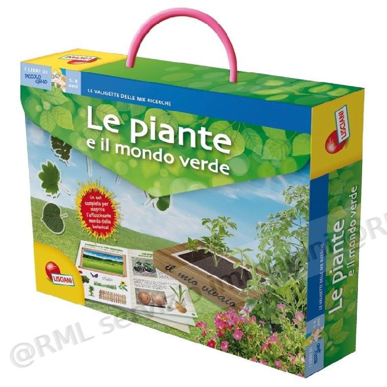LA MIA PRIMA BOTANICA