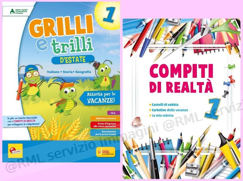 grilli e trilli 1° italiano