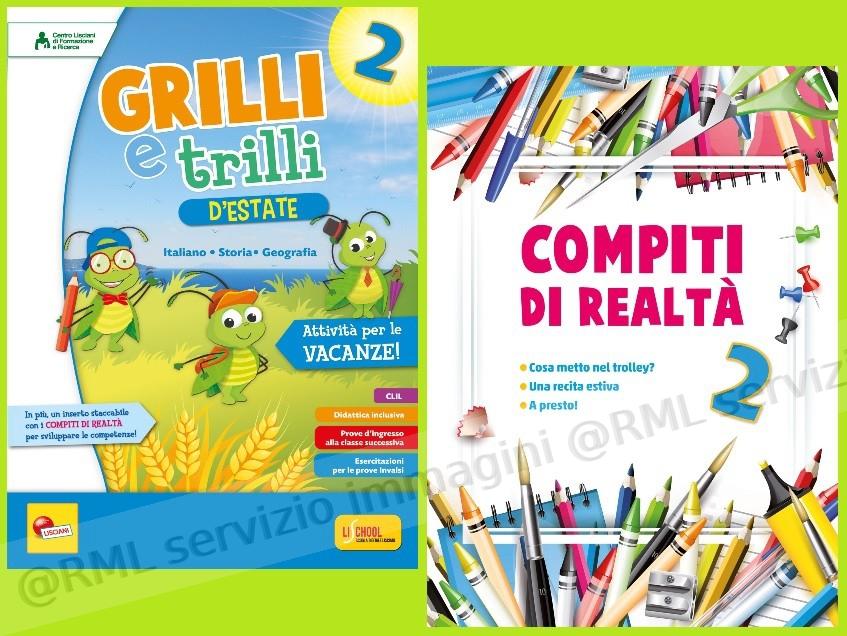 grilli e trilli 2° italiano