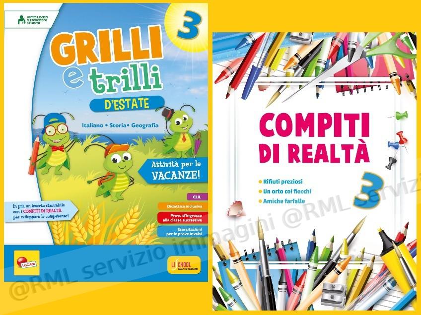 grilli e trilli 3° italiano