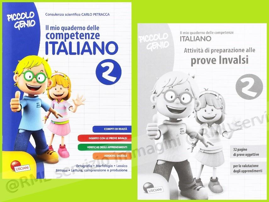 PICCOLO GENIO, ITALIANO 2