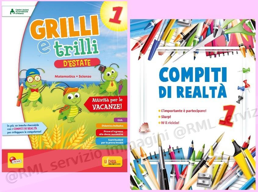 grilli e trilli 1° matematica