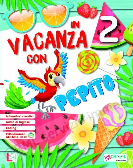in vacanza con pepito kit 2